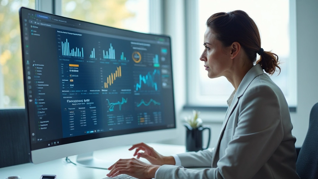 Prestandamätning och affärsintelligens